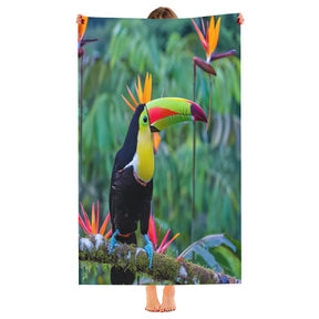 Beach towel 33×52inch｜Microfiber - 19