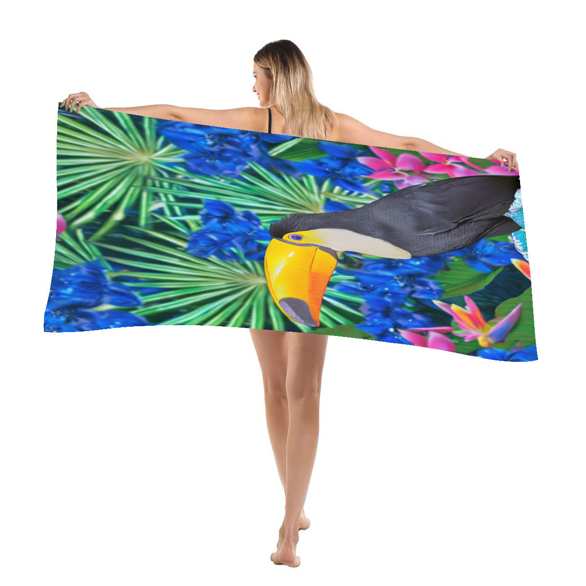 Beach towel 33×52inch｜Microfiber - 23