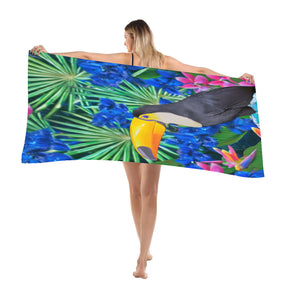 Beach towel 33×52inch｜Microfiber - 23