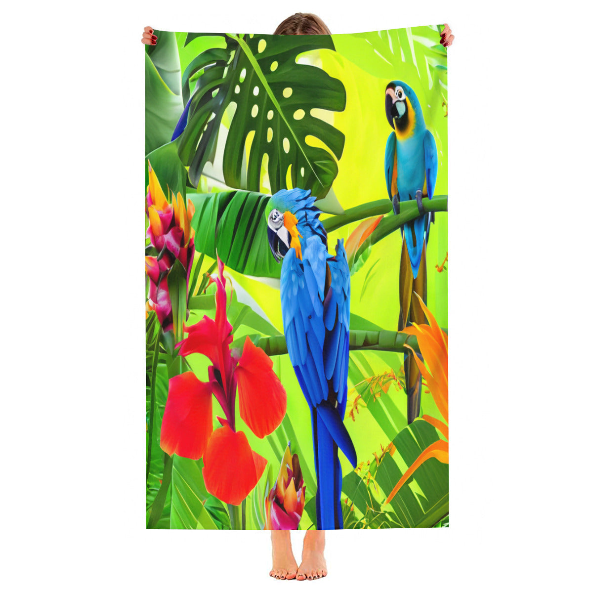 Beach towel 33×52inch｜Microfiber - 8