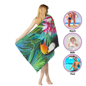 Beach towel 33×52inch｜Microfiber - 10