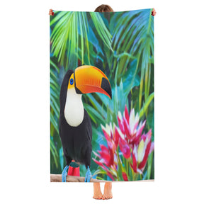 Beach towel 33×52inch｜Microfiber - 10