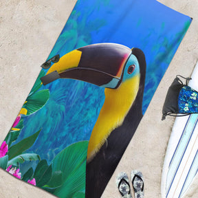 Beach towel 33×52inch｜Microfiber - 9