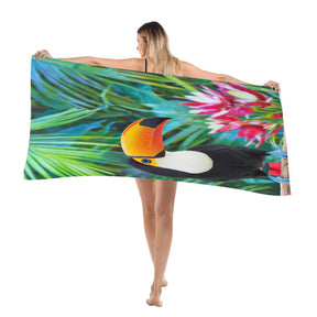 Beach towel 33×52inch｜Microfiber - 10