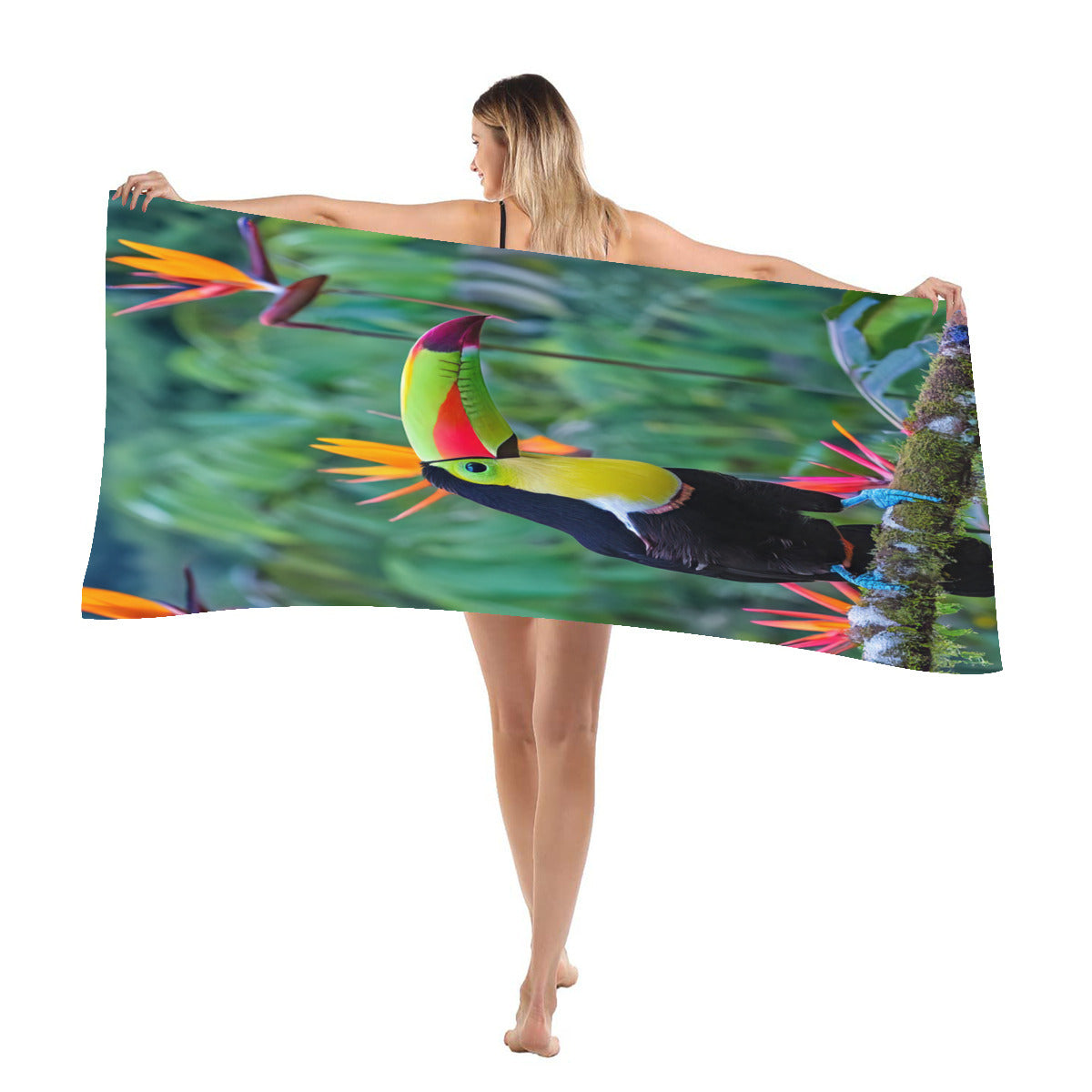 Beach towel 33×52inch｜Microfiber - 19