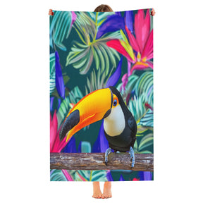 Beach towel 33×52inch｜Microfiber - 20