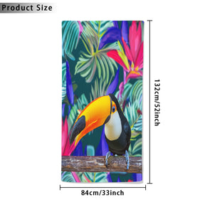 Beach towel 33×52inch｜Microfiber - 20