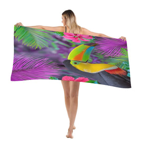 Beach towel 33×52inch｜Microfiber - 2