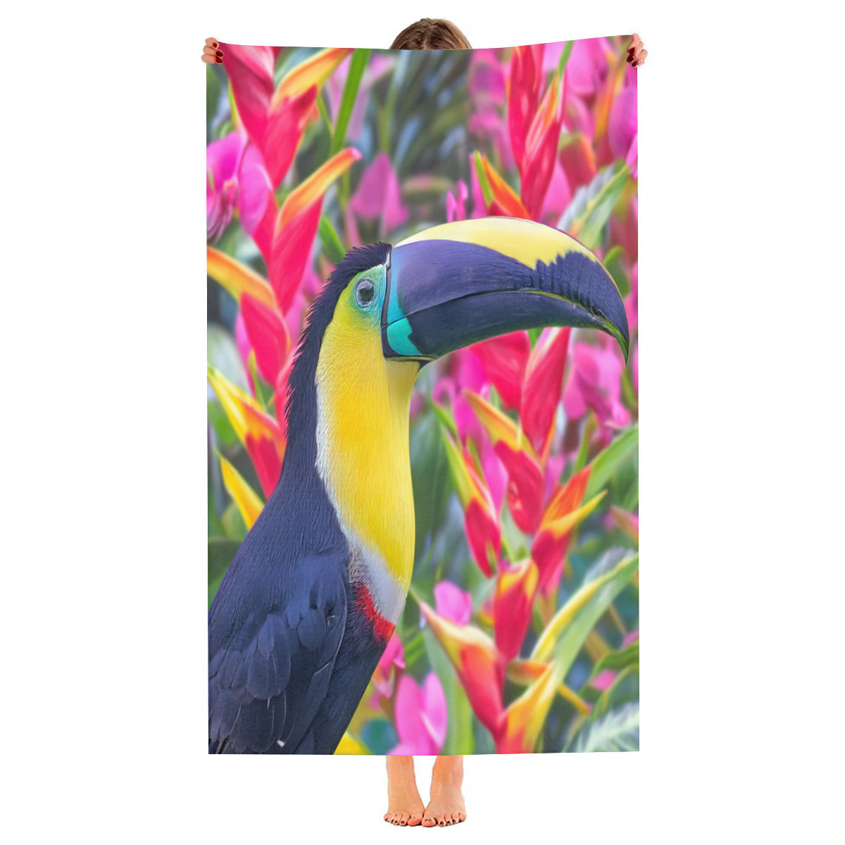 Beach towel 33×52inch｜Microfiber - 27