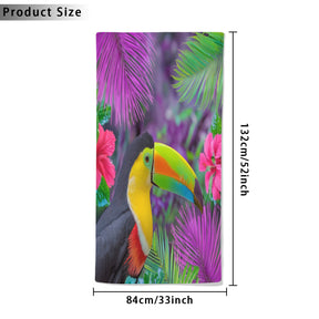 Beach towel 33×52inch｜Microfiber - 2