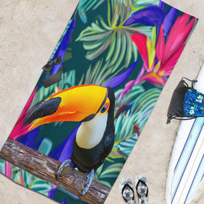 Beach towel 33×52inch｜Microfiber - 20