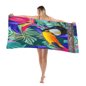 Beach towel 33×52inch｜Microfiber - 20