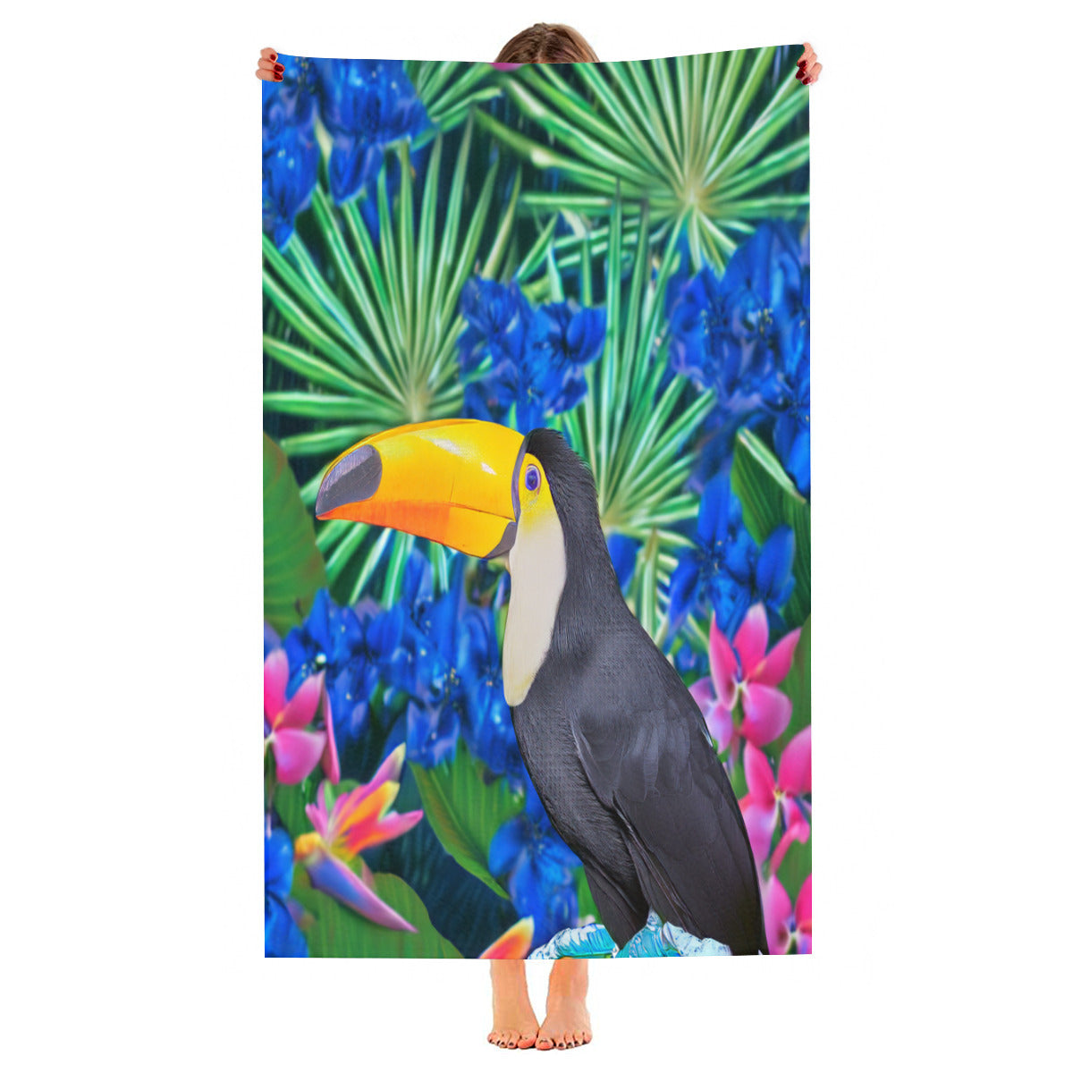 Beach towel 33×52inch｜Microfiber - 23