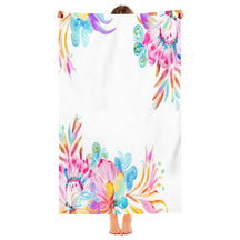 Beach towel 33×52inch｜Microfiber - 30- Spanish Designs