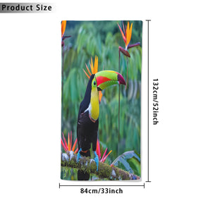 Beach towel 33×52inch｜Microfiber - 19