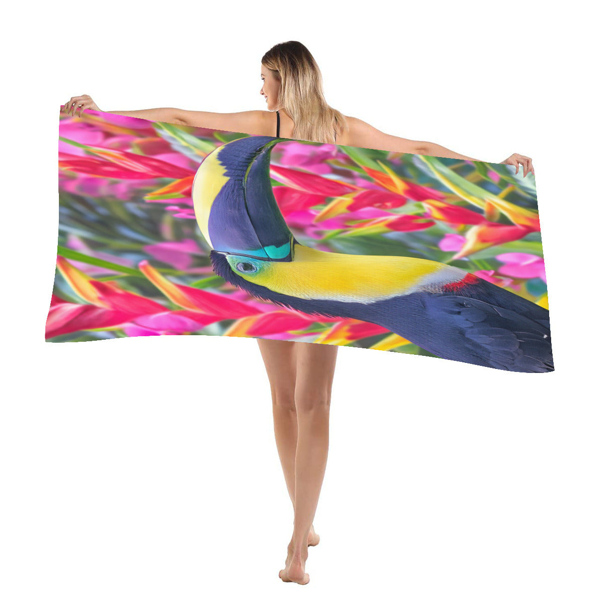 Beach towel 33×52inch｜Microfiber - 27